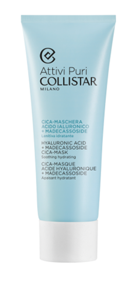 COLLISTAR ATTIVIPURI HYALURONIC ACID MADECASSOSIDE CICAMASK